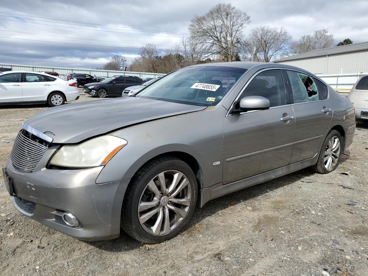 2008 Infiniti M - Image 1