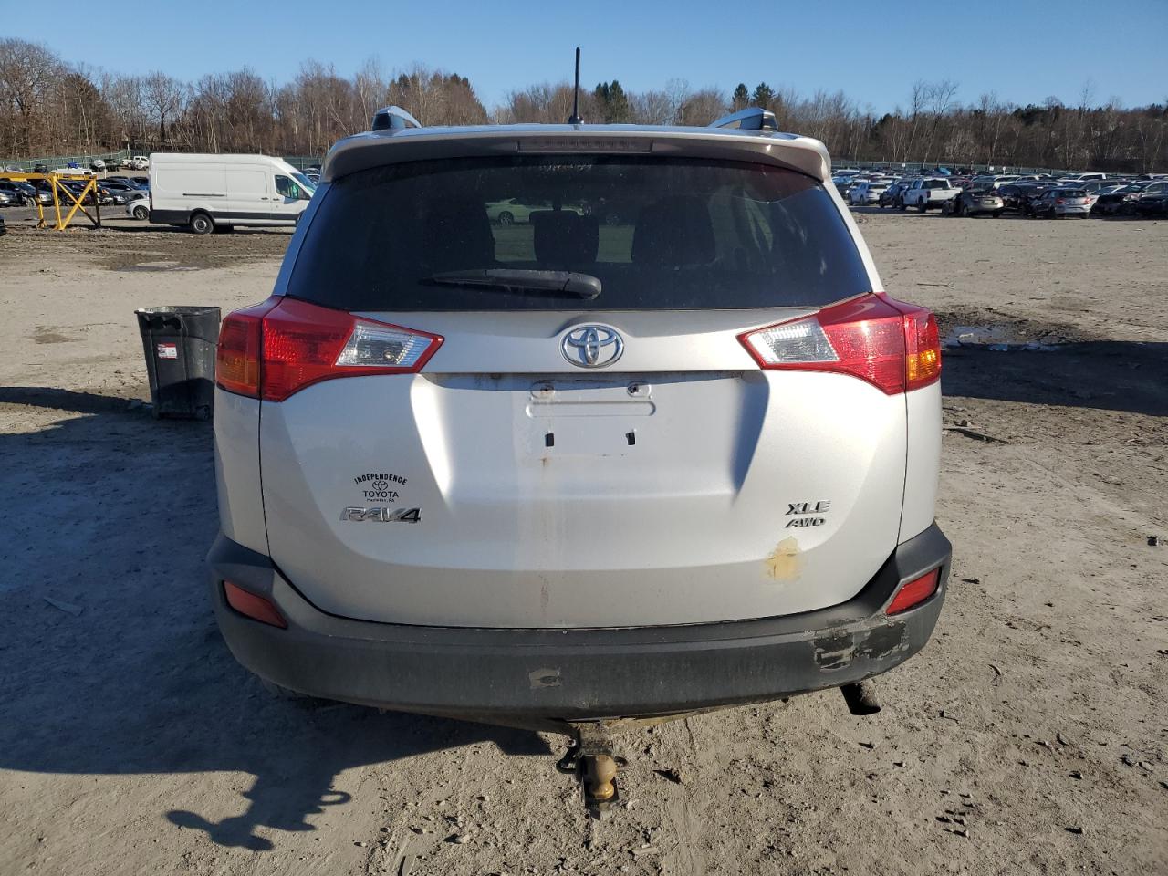 2013 Toyota RAV 4 - Image 6