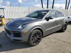 2020 Porsche Cayenne E Hybrid Coupe за продажба в Van Nuys, CA - Side