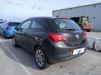 2016 VAUXHALL CORSA ENER for sale at Copart CHESTER