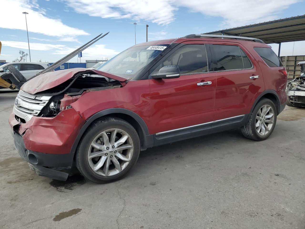 2015 Ford Explorer - Image 1