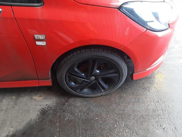 2015 VAUXHALL CORSA LIMI