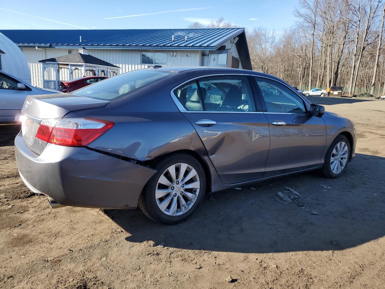 2015 Honda Accord - Image 3