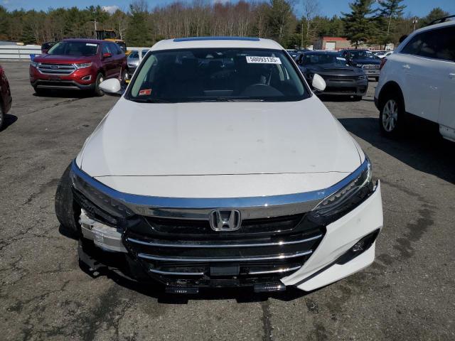  HONDA ACCORD 2022 Biały