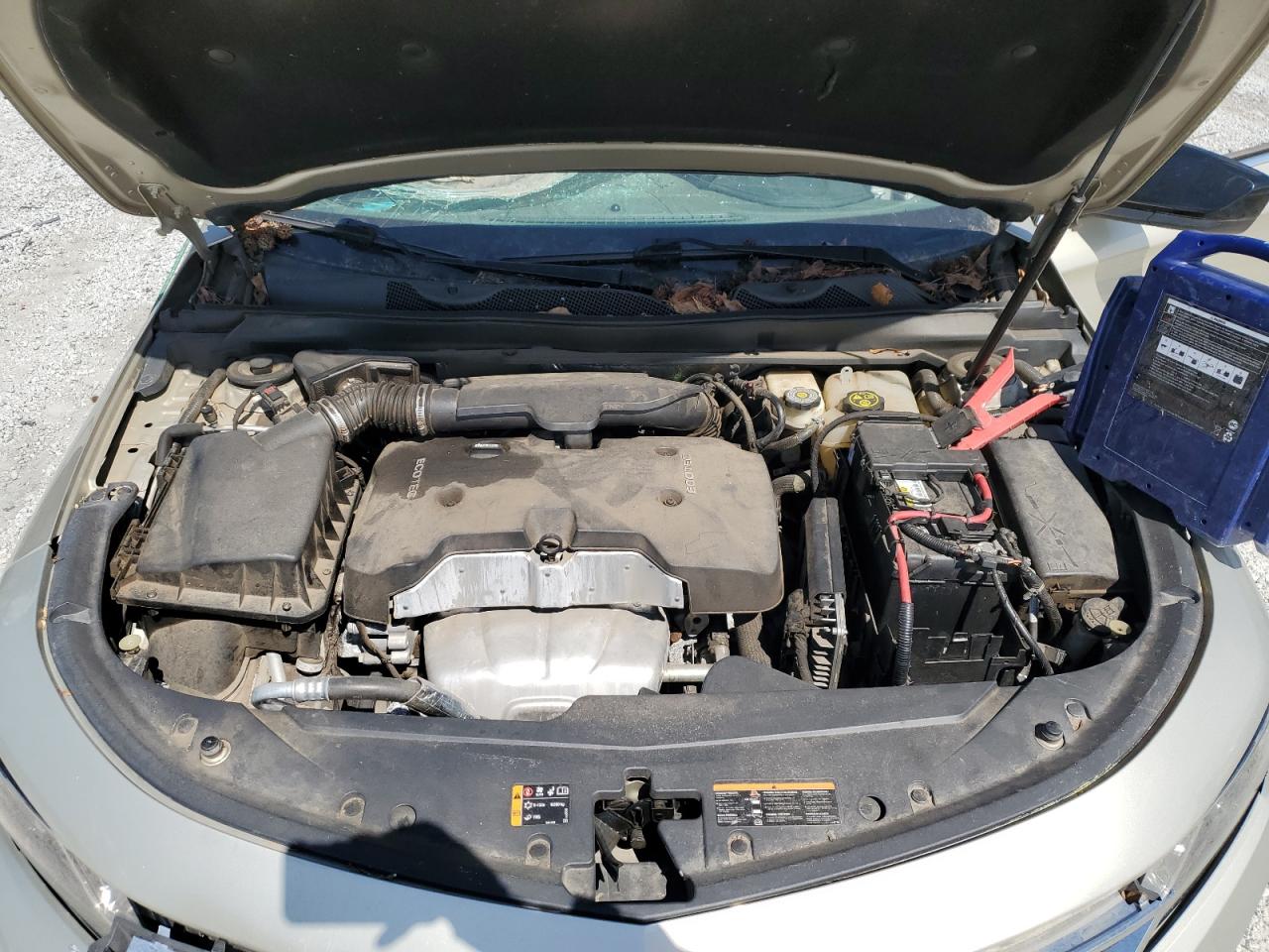 2015 Chevrolet Impala Ls VIN: 2G11Z5SL5F9142592 Lot: 50467945