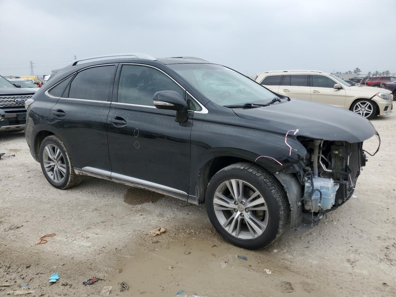 2015 Lexus RX - Image 4