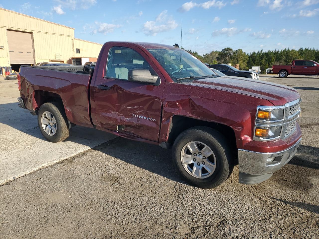 2014 Chevrolet Silverado - Image 4