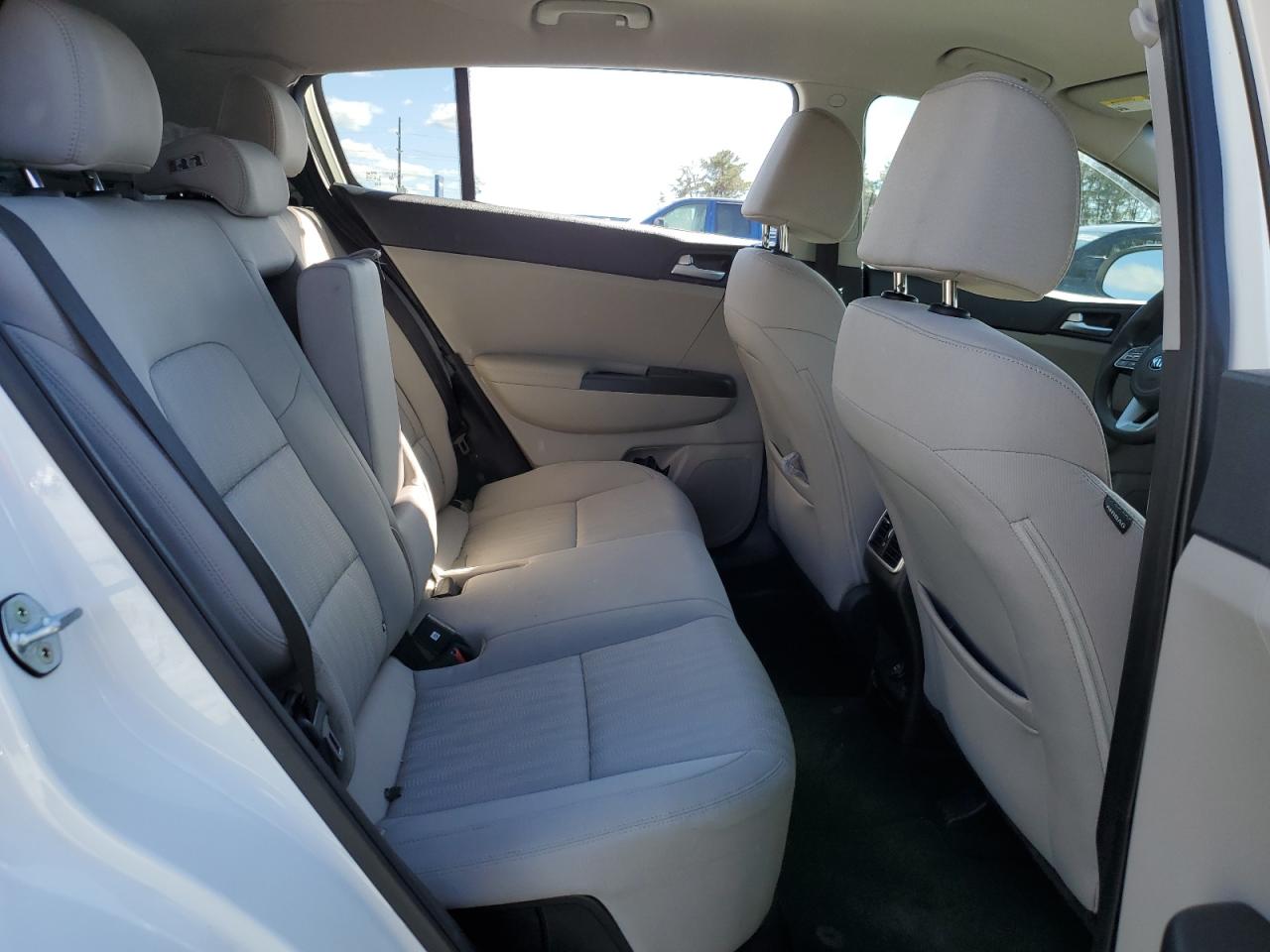 2020 Kia Sportage - Image 10