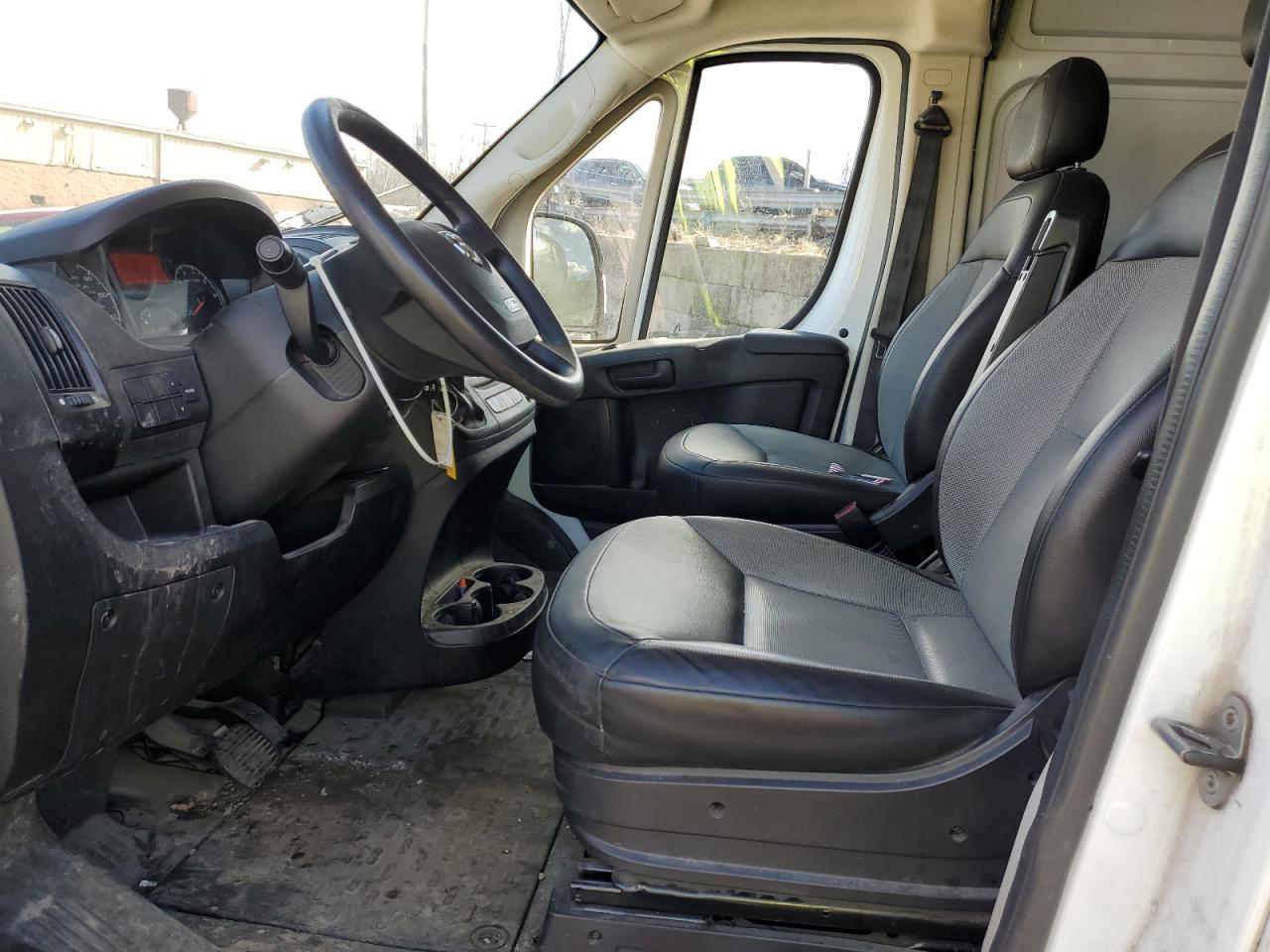 2018 RAM ProMaster City - Image 7
