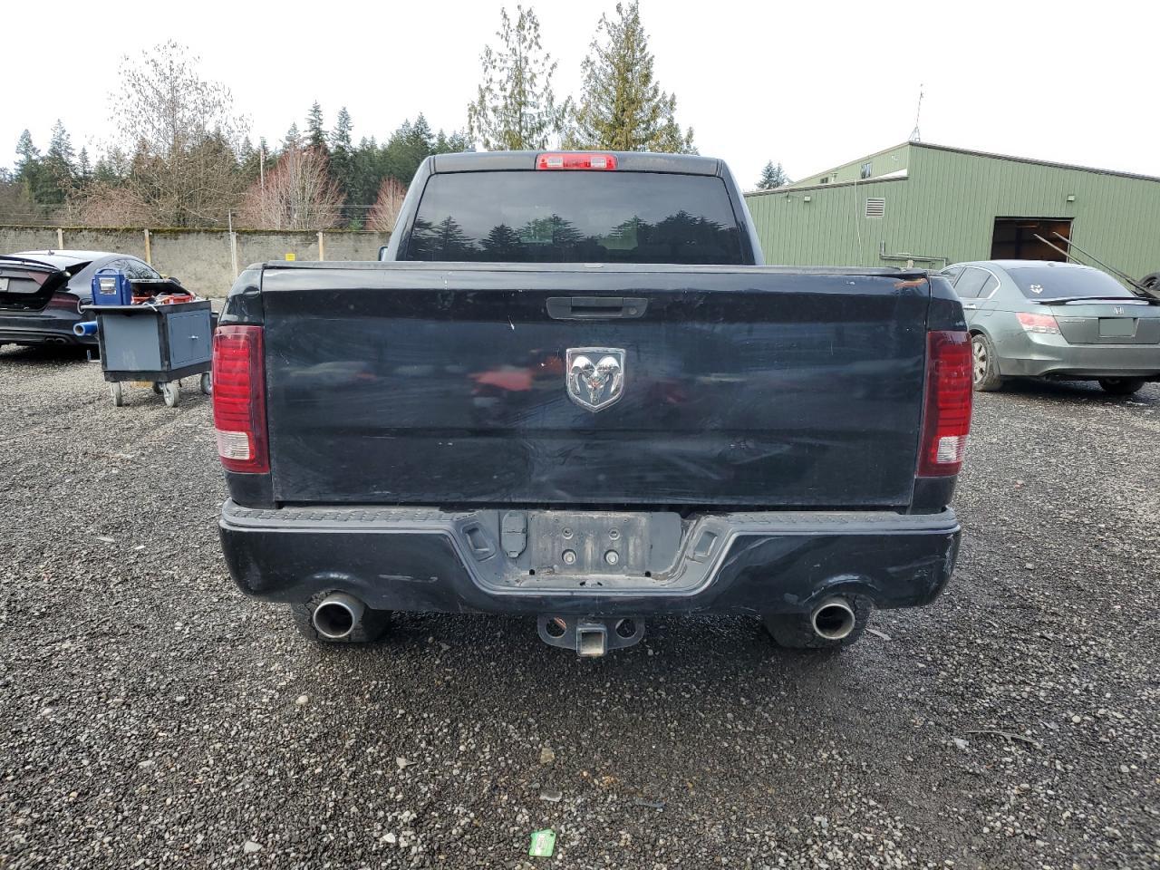 2014 RAM 1500 - Image 6