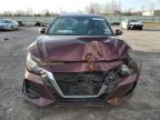 2020 Nissan Sentra Sv for Sale in Leroy, NY - Front End