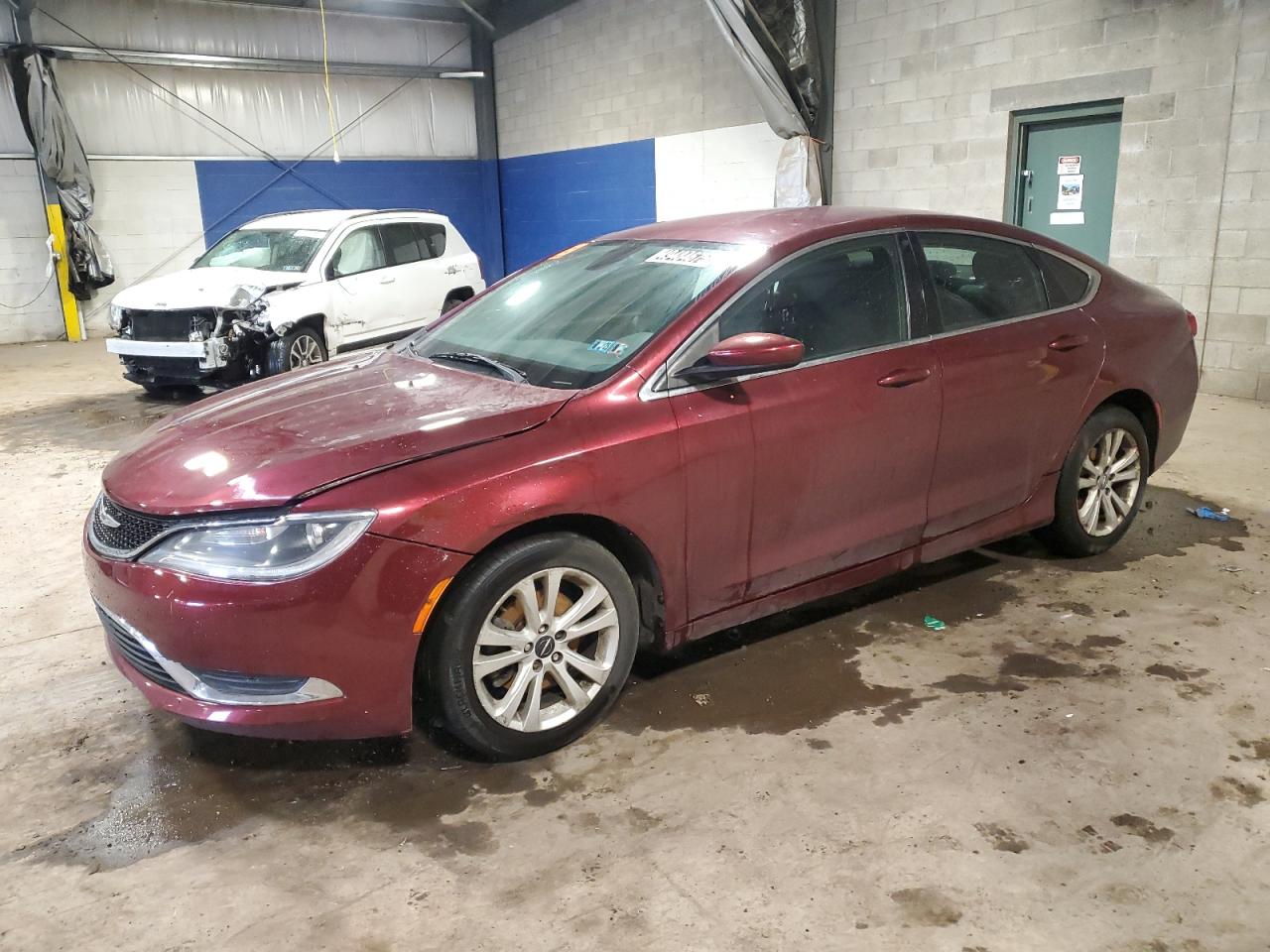2015 Chrysler 200 Limited for Sale in Chalfont, PA - Minor Dent/Scratches