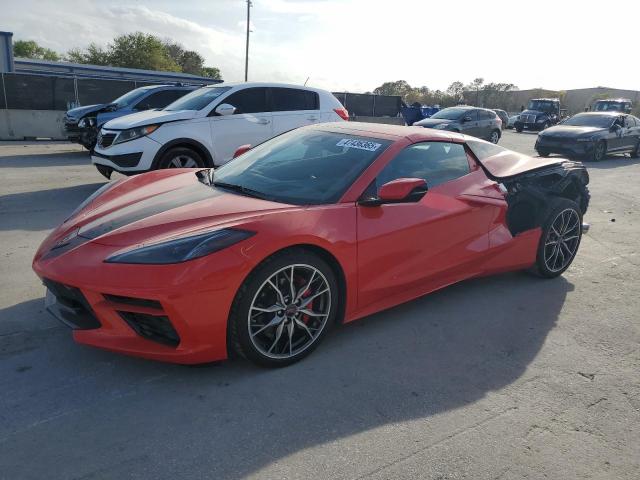 CHEVROLET CORVETTE – zdjęcie z aukcji, lot #47436365