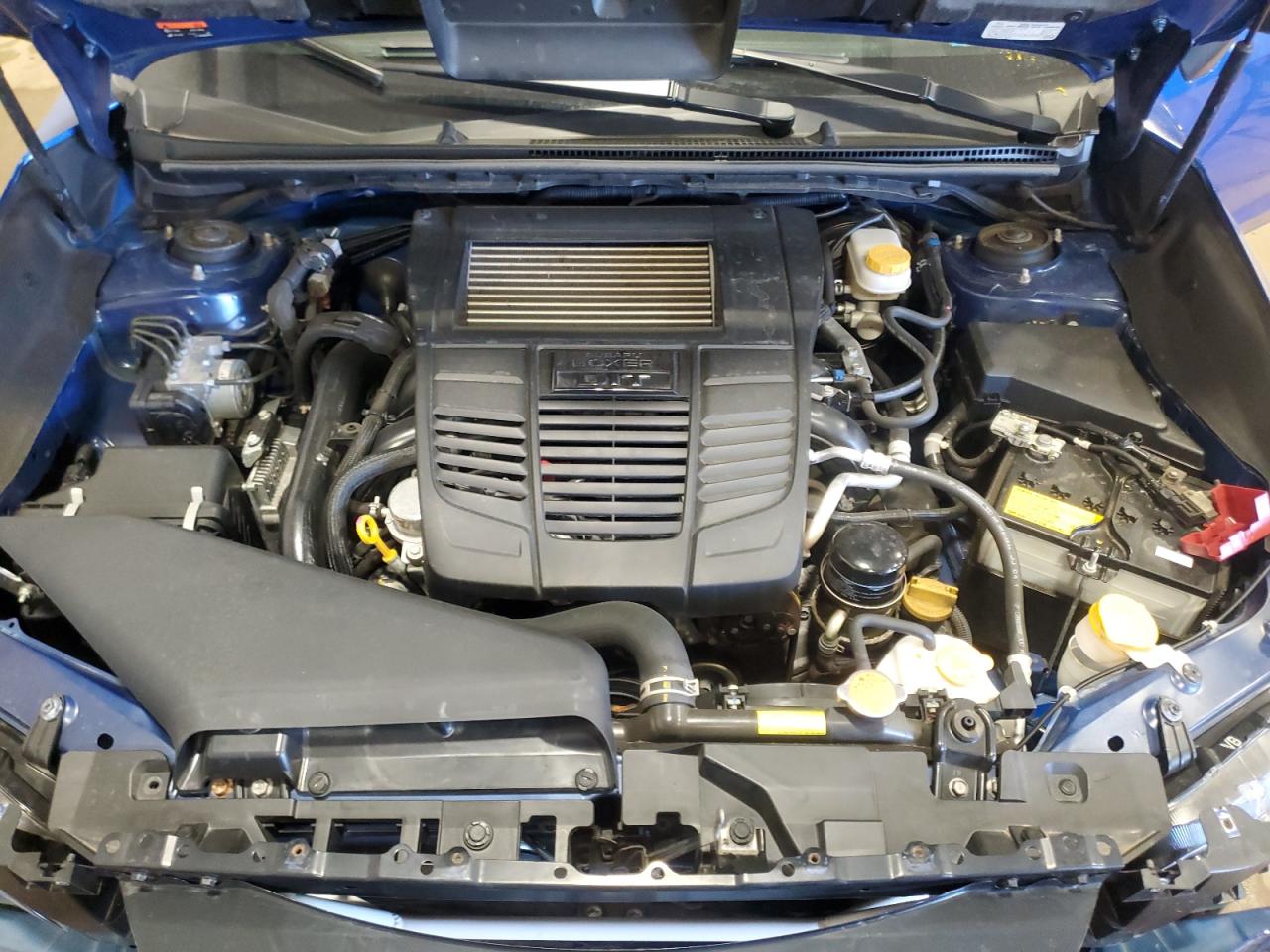 2020 Subaru WRX - Image 11