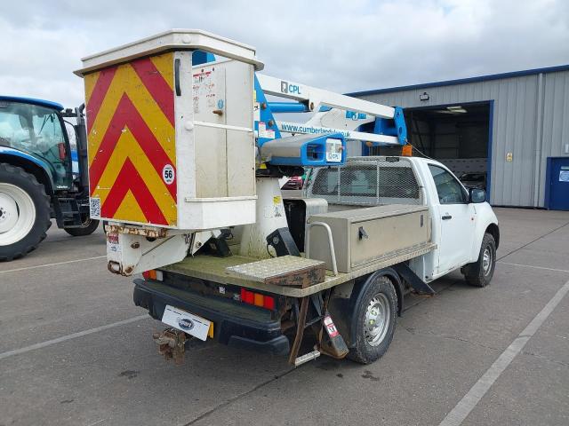 2016 ISUZU D-MAX CPL