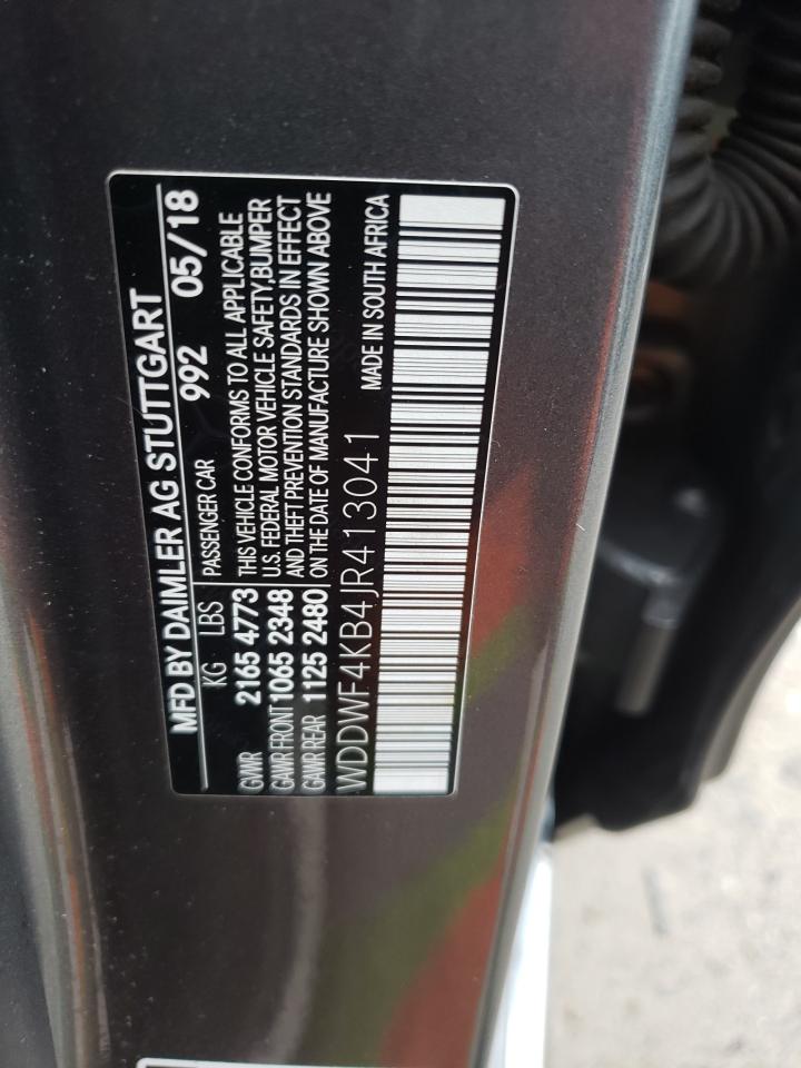 2018 Mercedes-Benz C-klasse - Image 12