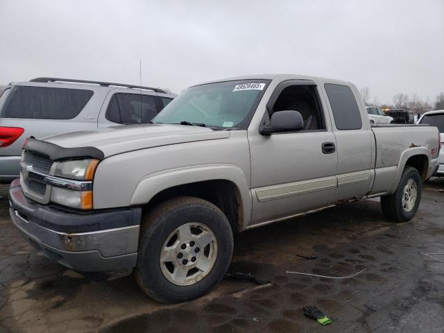 2005 Chevrolet Silverado K1500