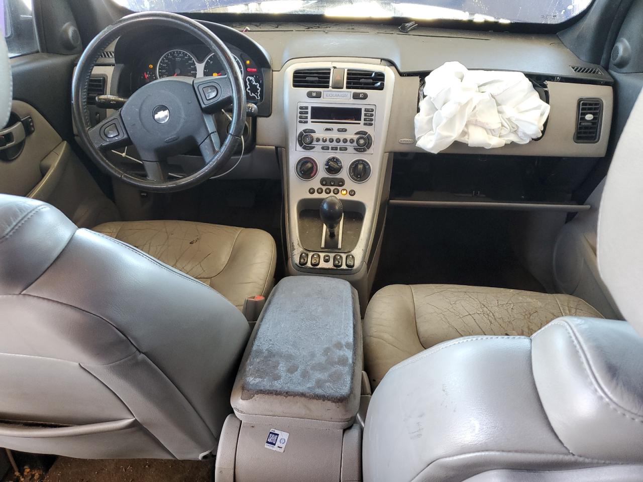 2005 Chevrolet Equinox Lt VIN: 2CNDL63F856020535 Lot: 48435635