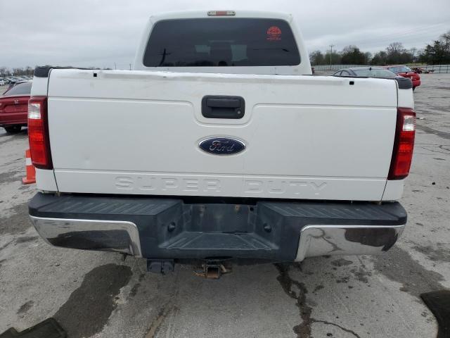 Pickups FORD F250 2015 White
