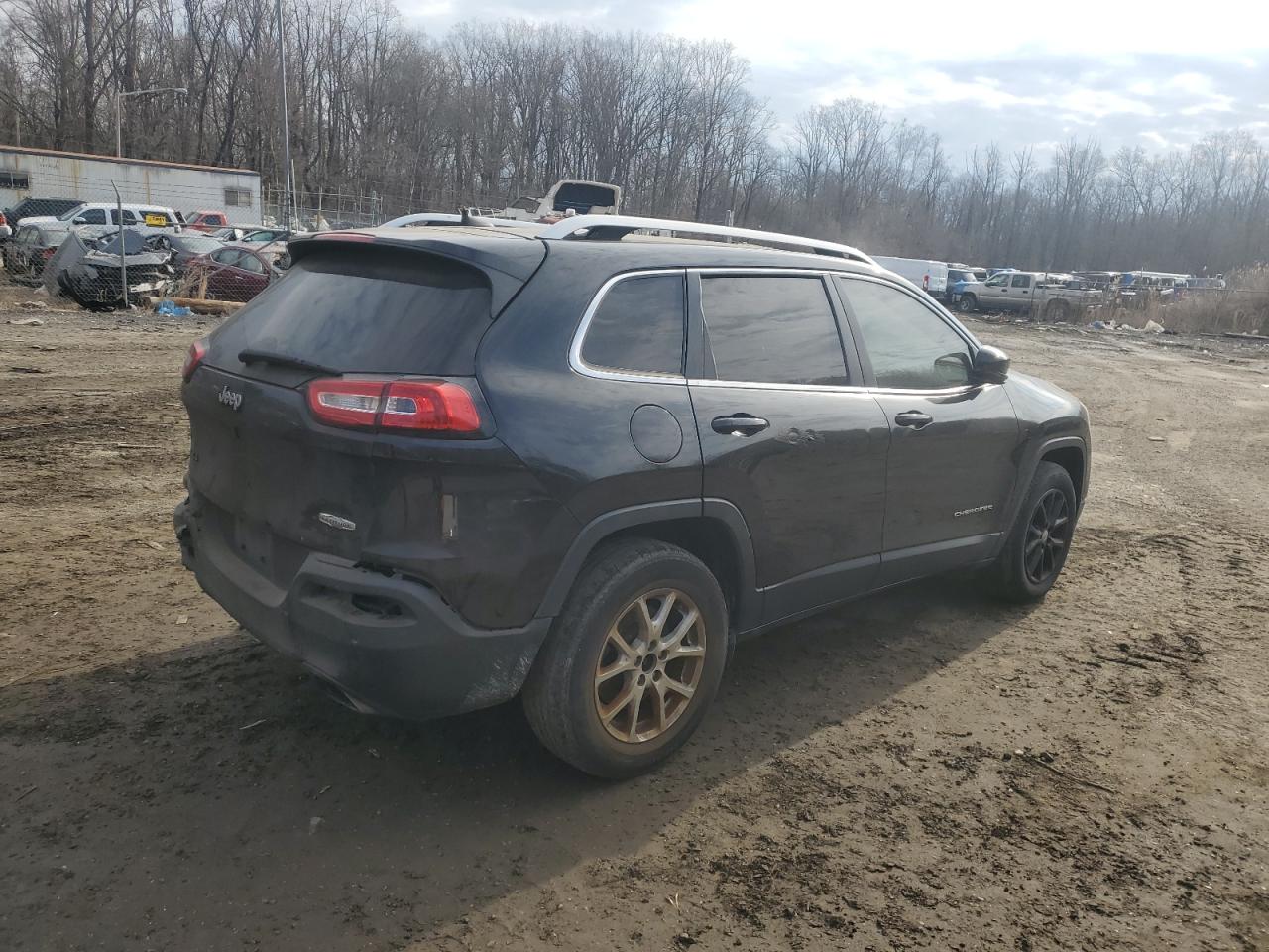 2016 Jeep Grand Cherokee - Image 3