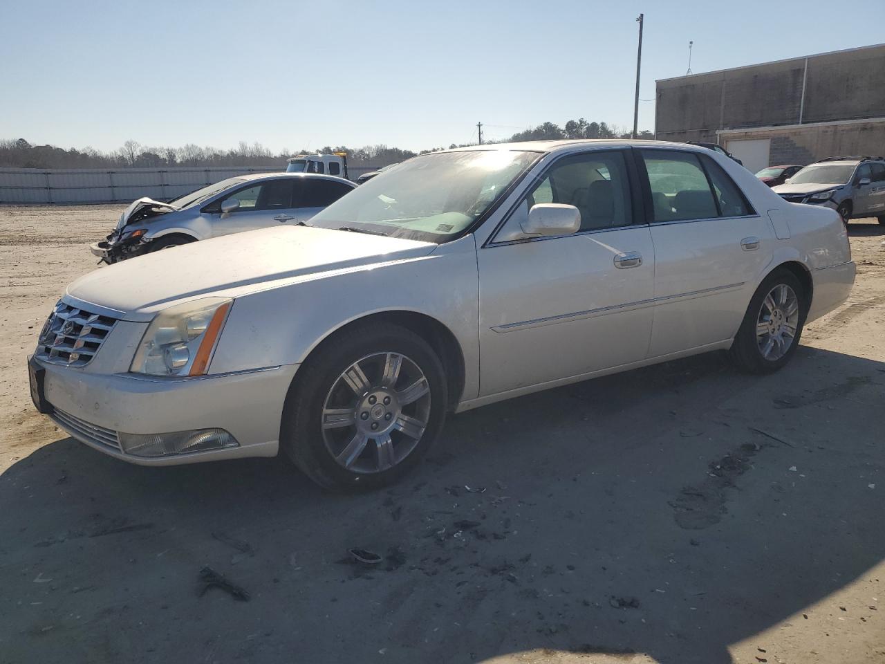 2011 Cadillac DTS - Image 1