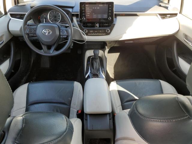  TOYOTA COROLLA 2020 Синий