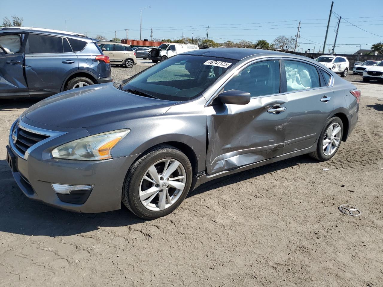 2014 Nissan Altima - Image 1