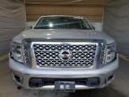 2017 Nissan Titan Sv за продажба в Candia, NH - Undercarriage