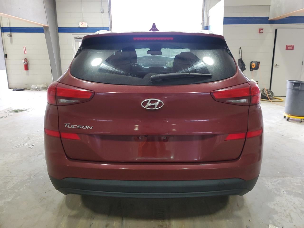 2019 Hyundai Tucson - Image 6