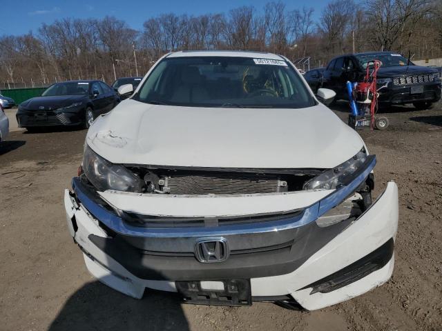 Sedans HONDA CIVIC 2016 Biały