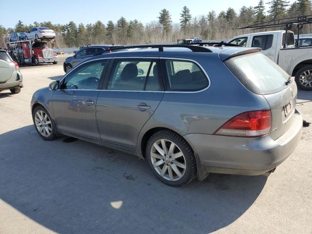 Crossovers VOLKSWAGEN JETTA 2013 Szary
