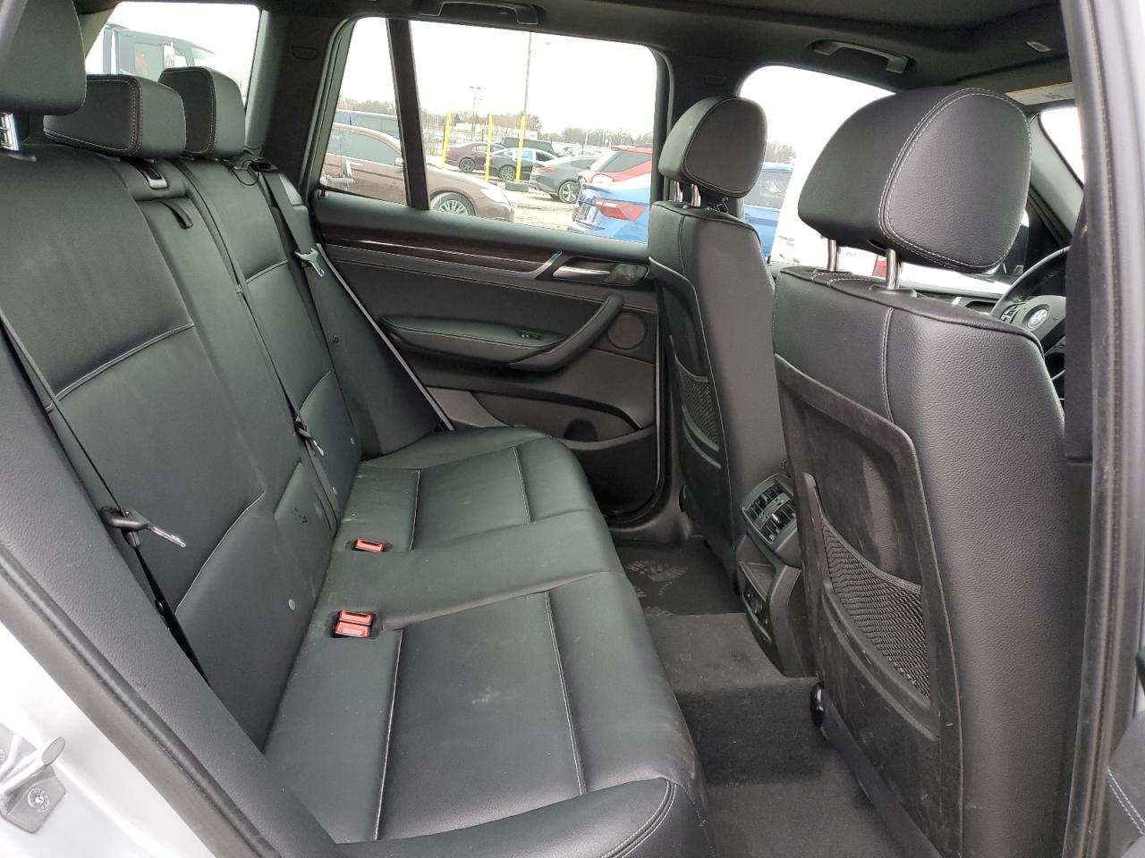 2015 BMW X3 - Image 11