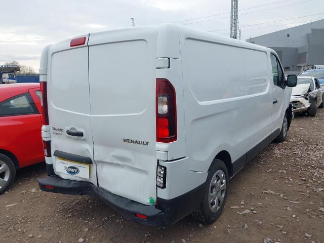 2022 RENAULT TRAFIC LL3