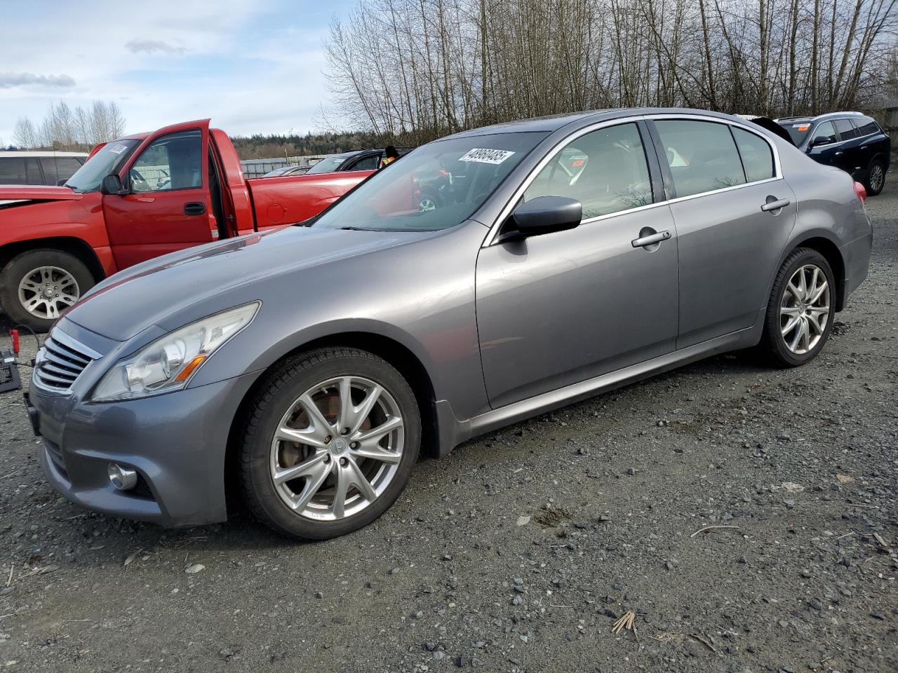 2013 Infiniti G - Image 1