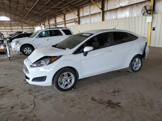  FORD FIESTA 2018 Білий