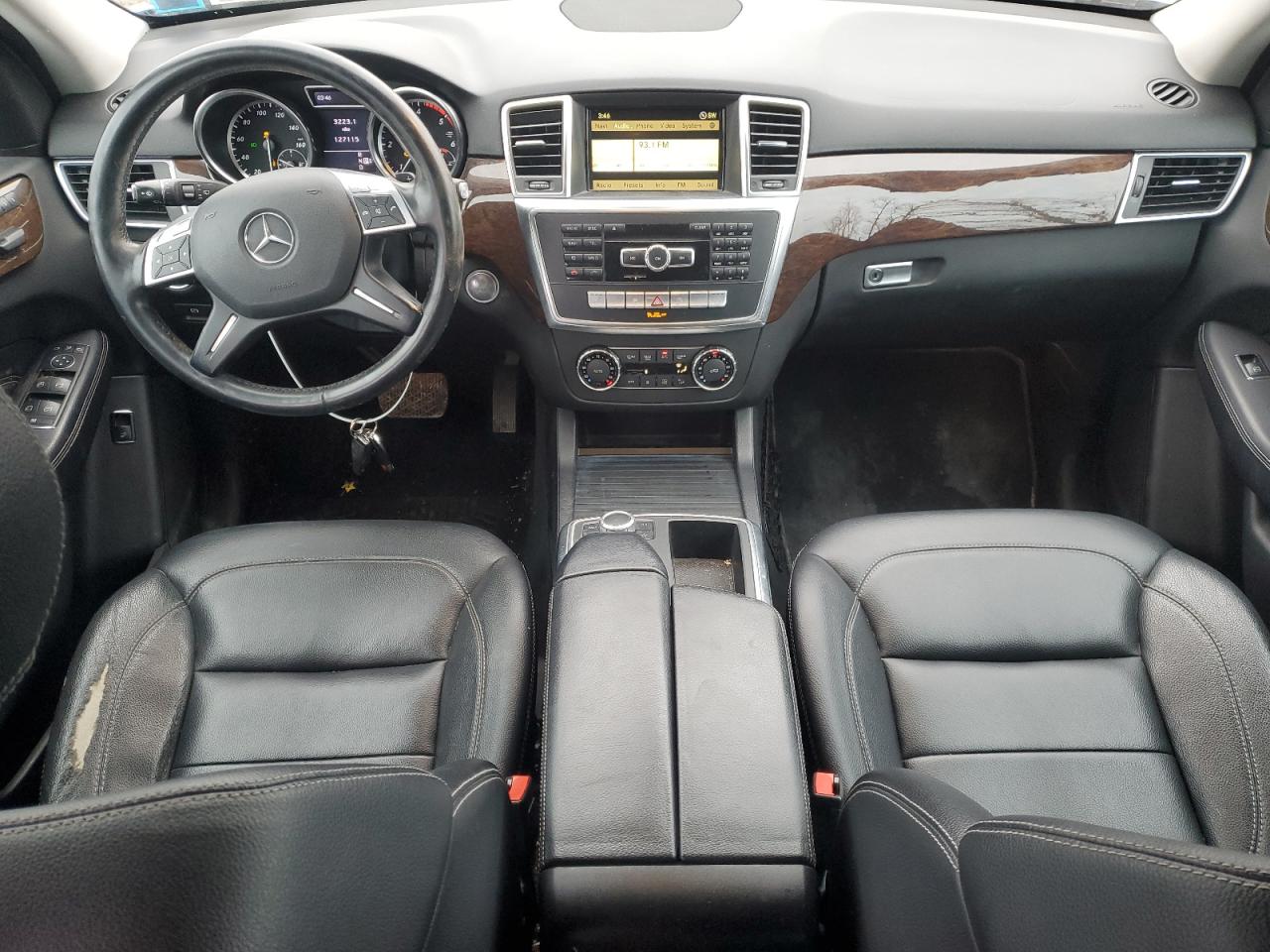 2012 Mercedes-Benz M-klasse - Image 8