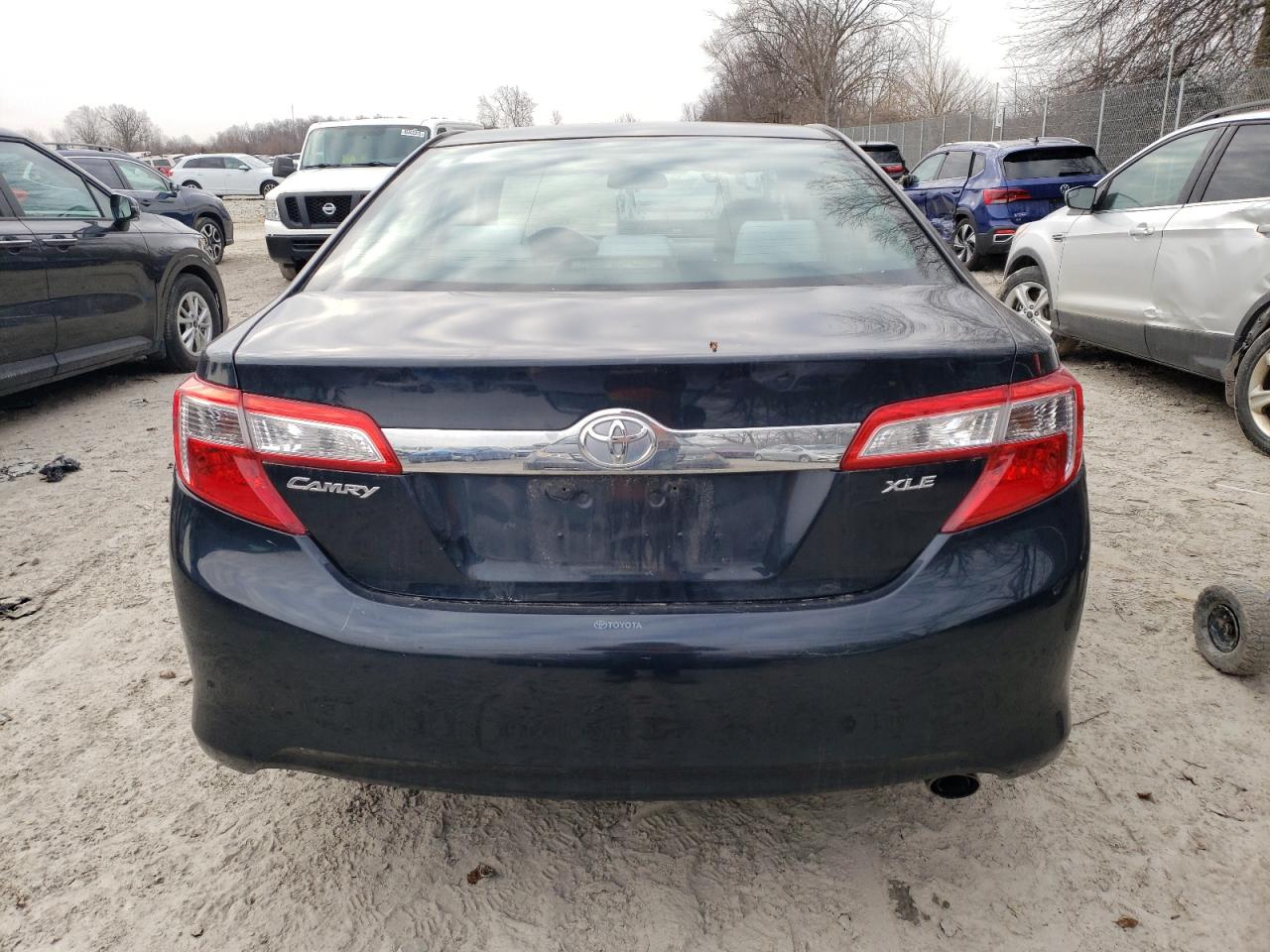 2012 Toyota Camry - Image 6