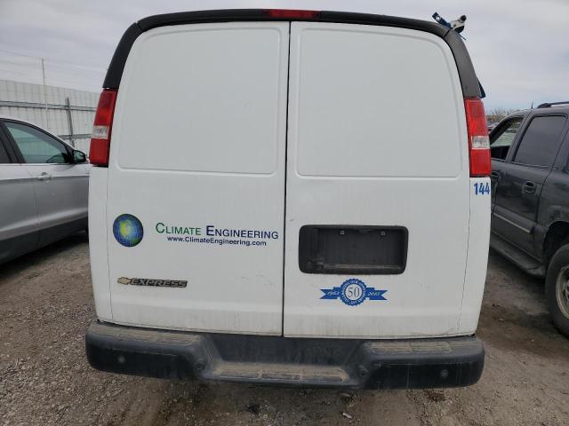  CHEVROLET EXPRESS 2019 Білий