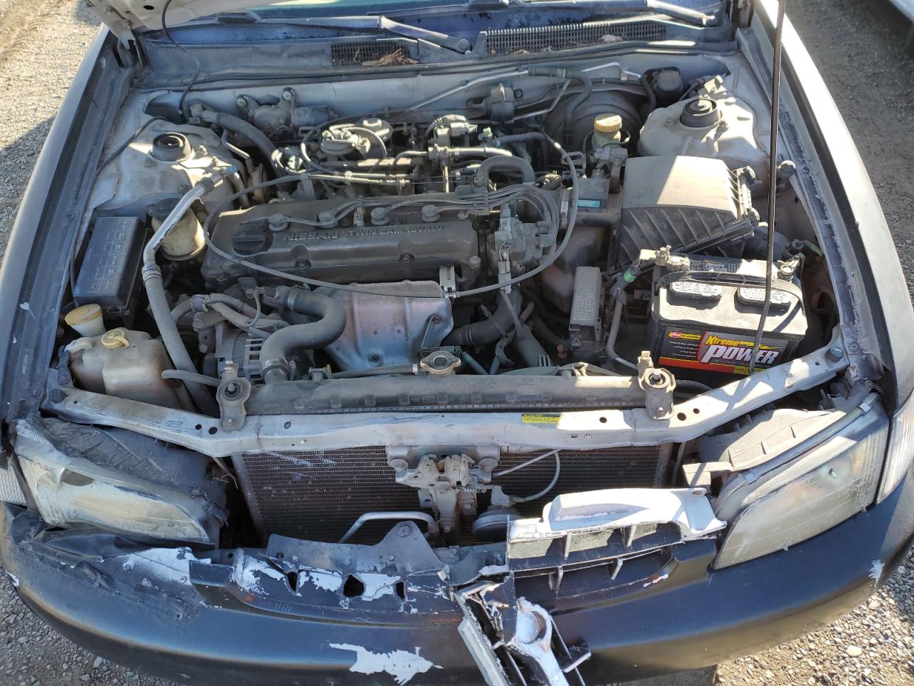 1999 Nissan Altima Xe VIN: 1N4DL01D1XC159814 Lot: 65354884
