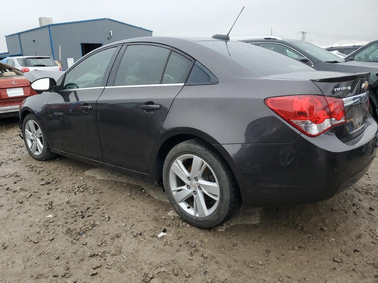 2015 Chevrolet Cruze - Image 2