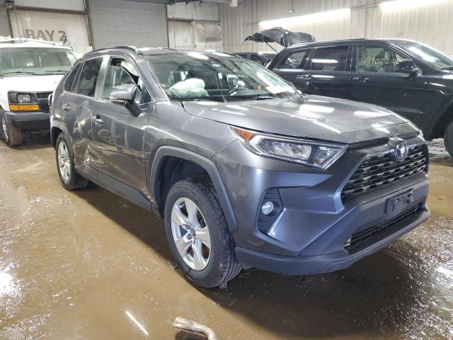  TOYOTA RAV4 2020 Gray