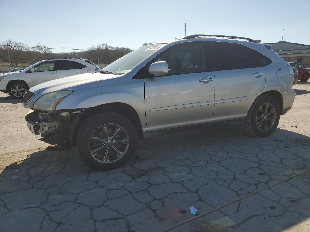 2009 Lexus RX - Image 1