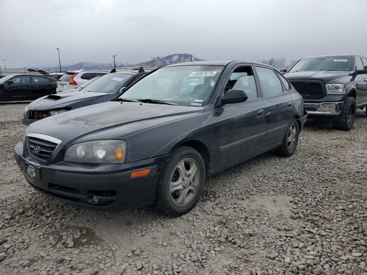 2005 Hyundai Elantra - Image 1