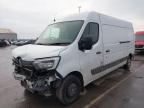 2021 RENAULT MASTER LM3 for sale at Copart CHESTER