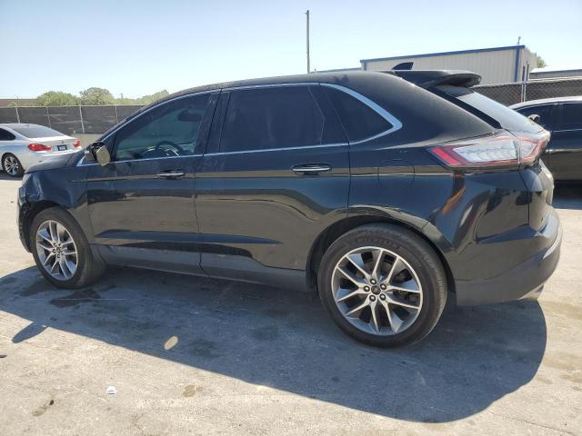 Паркетники FORD EDGE 2015 Черный