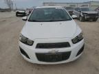 2014 Chevrolet Sonic Lt за продажба в Kansas City, KS - Mechanical