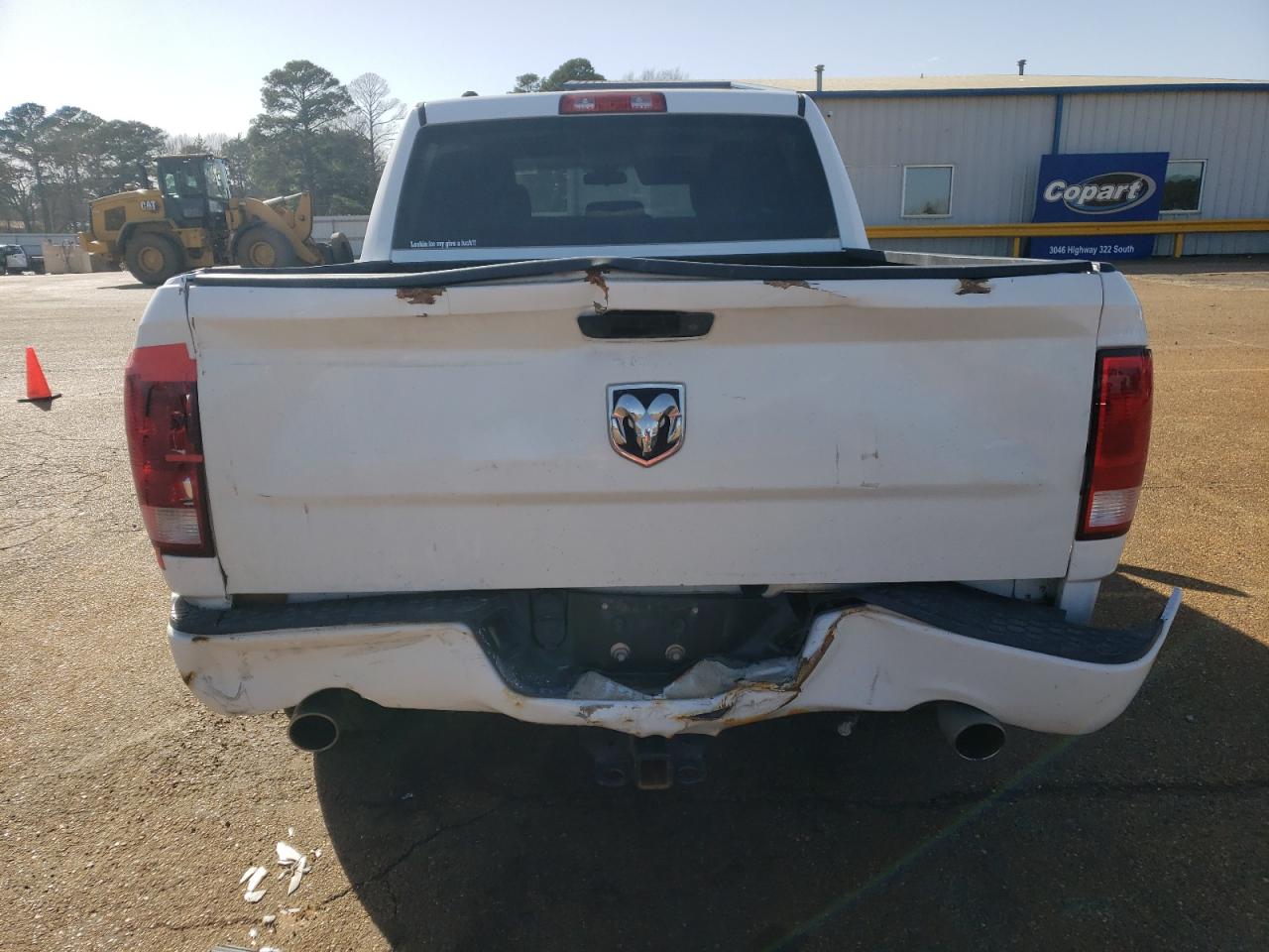 2013 RAM 1500 - Image 6