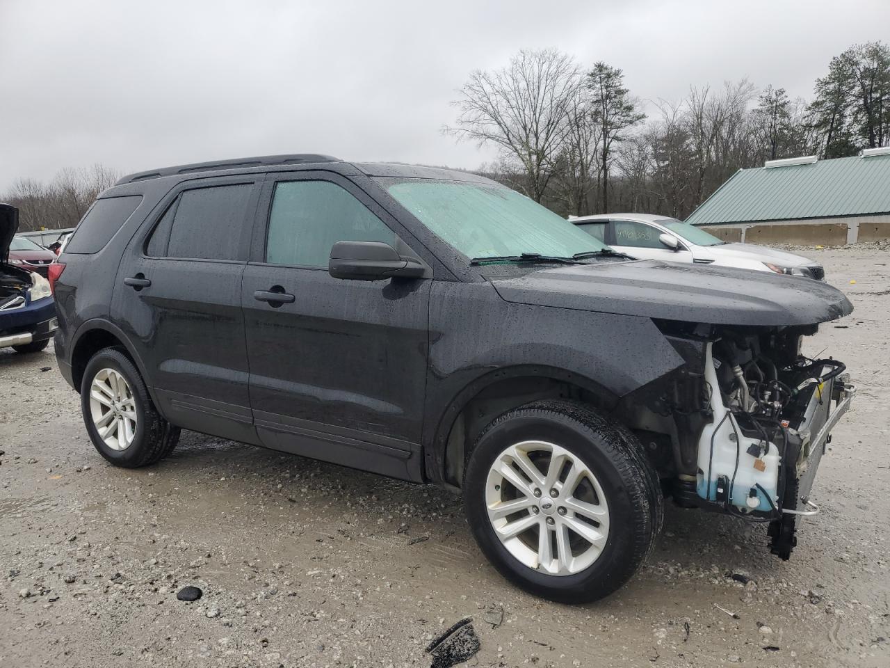2017 Ford Explorer - Image 4