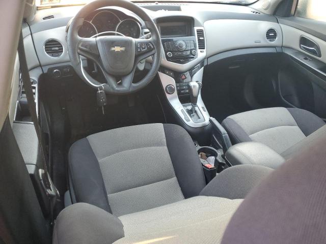  CHEVROLET CRUZE 2014 Серый