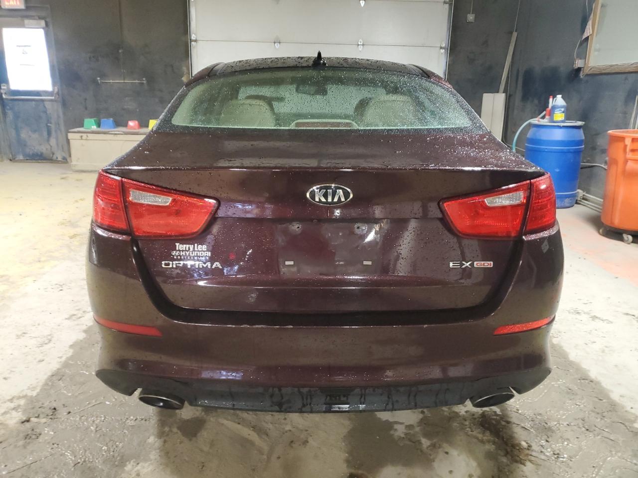 2015 Kia Optima - Image 6